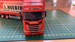 Scania R serie J Heebink Veenendaal  van Wsi, Hobby en Vrije tijd, Ophalen of Verzenden, Zo goed als nieuw, Bus of Vrachtwagen