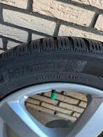 Winterwielen Citroën DS 5, Auto-onderdelen, Banden en Velgen, Gebruikt, Verzenden, Banden en Velgen, 17 inch