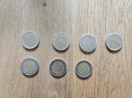 Te koop: Diverse 2 euromunten, Ophalen, 2 euro, Losse munt