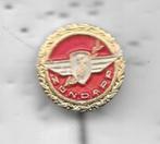 ZUNDAPP RODE UITVOERING SPELD, Ophalen of Verzenden, Gebruikt, Transport, Speldje of Pin