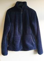 Kjelvik dik warm  fleece damesvest maat 38 nachtblauw, Kleding | Dames, Truien en Vesten, Maat 38/40 (M), Blauw, Nieuw, Ophalen of Verzenden