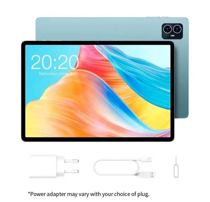 Teclast P50AI Android Nieuwe Tablet - Perfect voor Onderweg!, Computers en Software, Android Tablets, Nieuw, Wi-Fi, 10 inch, 32 GB