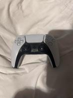 Ps5 controller white, Spelcomputers en Games, Spelcomputers | Sony PlayStation 5, Ophalen, Zo goed als nieuw, Playstation 5