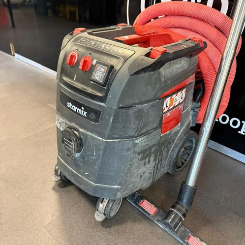 Starmix Stofzuiger iPulse L-1635 Premium | Met garantie, Doe-het-zelf en Verbouw, Gereedschap | Overige machines, Zo goed als nieuw