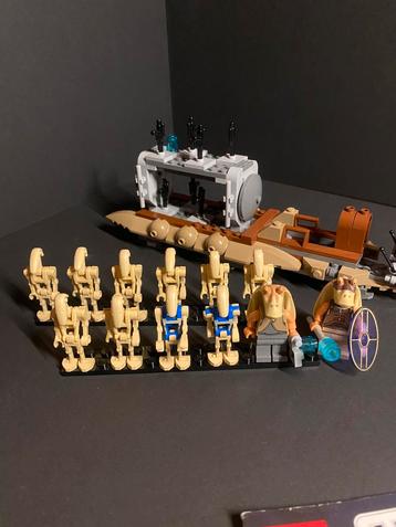Lego star wars 7929 beschikbaar voor biedingen