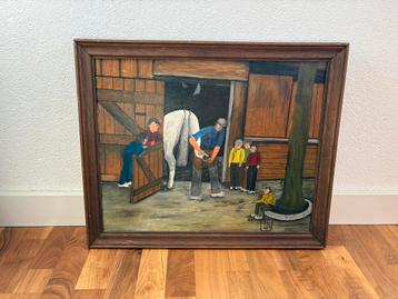 Joop smits schilderij beschikbaar voor biedingen
