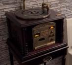 Elpee Lp speler ( dvd radio cassette, Ophalen, Zo goed als nieuw