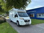Hymer Tramp 578 GL Automaat hefbed enkele bedden erg netjes, Caravans en Kamperen, Automaat, Luifel, Airbags, Ringverwarming