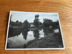 P30 landschap vermoedelijk Wallonië of Frankrijk, Ophalen of Verzenden, Voor 1940, Zo goed als nieuw