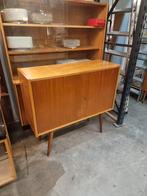 Vintage sideboard dressoir 60s, Ophalen, ,, ,, ,