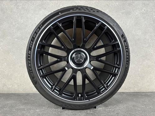 Mercedes-Benz GT 55 / 63 AMG Velgen 21 INCH VELGEN NIEUW, Auto-onderdelen, Banden en Velgen, Banden en Velgen, Zomerbanden, 21 inch