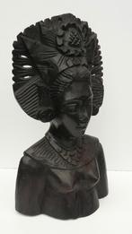 Buste van vrouw - Indonesië - midden 20e eeuw, Ophalen of Verzenden