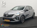 Renault Clio 1.0 TCe 90 Techno 92pk | Adaptive Cruise | 360, Auto's, Renault, Voorwielaandrijving, Stof, Gebruikt, Parkeersensor