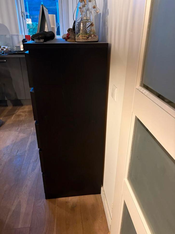 IKEA Malm ladekast - Zo goed als nieuw!, Huis en Inrichting, Kasten | Ladekasten, Zo goed als nieuw, Ophalen