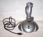 Trust joystick QZ 501 Predator. USB. Nieuwstaat., Computers en Software, Ophalen of Verzenden, Zo goed als nieuw, Trust