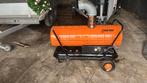 Eurom mobiele dieselheater / heteluchtkanon 50 kW, Ophalen, 30 tot 80 cm, Gebruikt, Kachel