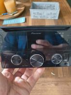 Pioneer auto radio met dab +, navigatie integratie telefoon, Ophalen of Verzenden, Gebruikt