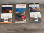 Capitool compact reisgids van Rome/Londen en Parijs, Capitool, Europa, Ophalen of Verzenden, Zo goed als nieuw