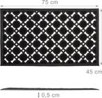 Partij rubberen matten circa 110st, Ophalen, Nieuw, Rubber