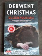 Derwent Christmas - De stilte voor Julia, Ophalen of Verzenden, Zo goed als nieuw, Derwent Christmas