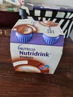 4 flesjes nutridrink, Ophalen