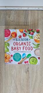 Boek: The Big Book of Organic Baby Food, Ophalen, Zo goed als nieuw