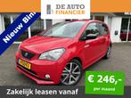 Seat Mii Electric electric, LEDER, Apple Carpla € 14.850,0, Auto's, Seat, Nieuw, Origineel Nederlands, 5 stoelen, Hatchback