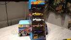 Hotwheels 5-Pack Datsun 620 Mclaren Speedtail Alpha Pursuit, Nieuw, Ophalen of Verzenden, Auto