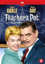 dvd Teacher's Pet [Clark Gable; Doris Day], Ophalen of Verzenden, Zo goed als nieuw, Komedie, 1940 tot 1960
