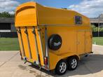 Brenderup RUIME paardentrailer TOPSTAAT unieke kleur, Dieren en Toebehoren, Paarden en Pony's | Trailers en Aanhangwagens, Gebruikt