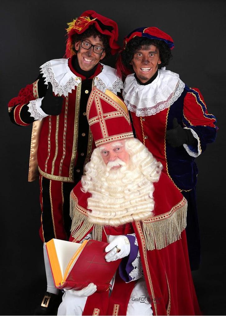 Sinterklaas bezoeken en evenementen!, Diversen, Sinterklaas, Zo goed als nieuw, Ophalen of Verzenden