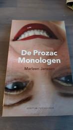 Mark Janssen - De Prozac Monologen, Ophalen of Verzenden, Zo goed als nieuw, Mark Janssen