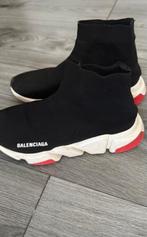 Balenciaga speedrunner origineel, Kleding | Heren, Schoenen, Ophalen, Zo goed als nieuw, Zwart