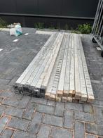 Metselprofielen 26 stuks, Minder dan 25 mm, Ophalen of Verzenden, Zo goed als nieuw, Plank