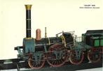 Ansichtkaarten van locomotieven en treinen, Ophalen, Zo goed als nieuw, Trein, Kaart of Prent