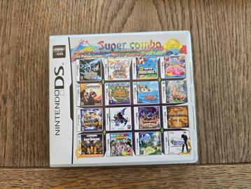 DS spel met 510 games in 1 beschikbaar voor biedingen