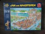Jan van Haasteren - Bomvol bad, Ophalen of Verzenden, Meer dan 1500 stukjes, Zo goed als nieuw, Legpuzzel