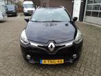 Renault Clio Estate 0.9 TCe Expression Navigatie Airco, Stof, Zwart, Zwart, Origineel Nederlands