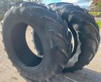 Michelin 650/65 R42 Vredestein 650 R42 + 540 R30, Zakelijke goederen, Agrarisch | Onderdelen | Banden, Velgen en Assen, Ophalen of Verzenden