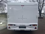Weinsberg CaraOne 550 QDK Stapelbed!, Caravans en Kamperen, Caravans, Overige merken, Overige typen, Bedrijf, Treinzit
