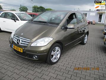 Mercedes-Benz A-klasse Mercedes-Benz A-klasse 150 Avantgarde beschikbaar voor biedingen