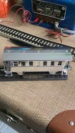 Marklin “verchroomde” 4040 speciale uitgave met sokkel nieuw, Wisselstroom, Ophalen of Verzenden, Märklin, Nieuw