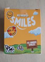 Jumbo Smiles volle doos, Verzamelen, Supermarktacties, Jumbo, Ophalen of Verzenden