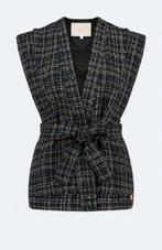 Fabienne Lionel gilet maat 34-36 *nieuw *, Kleding | Dames, Fabienne Chapot, Ophalen of Verzenden, Nieuw, Zwart