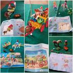 Playmobil paarden/ manege setjes, Ophalen of Verzenden, Zo goed als nieuw