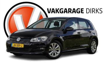 Volkswagen Golf TSI Automaat ✅ Sportstoelen ✅ Navi ✅ C beschikbaar voor biedingen