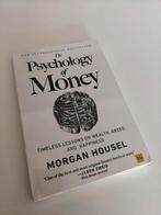 Psychology of Money - Morgan Housel - Nieuw!, Ophalen of Verzenden, Nieuw, Geld en Beleggen, Morgan Housel
