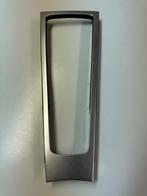 Porsche 991.553.261.00 afdek middenconsole zilver, Ophalen of Verzenden, Gebruikt