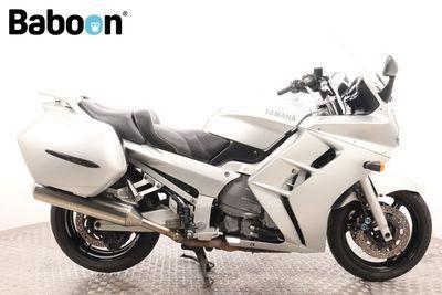 Yamaha FJR 1300 (bj 2001), Motoren, Motoren | Schademotoren, Toermotor, Yamaha, meer dan 35 kW