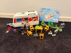 Playmobil 5434 Gezinscaravan, Ophalen, Gebruikt, Complete set